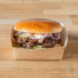 Burger Klasyczny rozmiar L