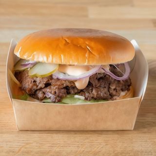 Burger Klasyczny rozmiar M