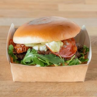 Burger Włoski rozmiar L