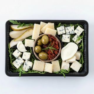 Selekcja włoskich serów