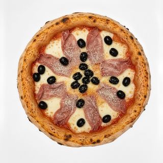 Pizza Speck 32 cm 