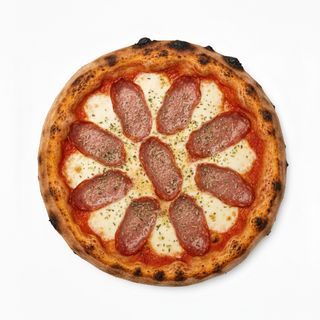 Pizza Pepperoni