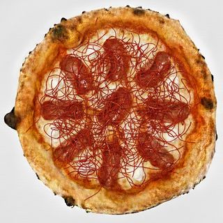 Pizza Mascarpone 32cm