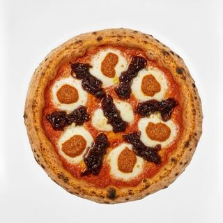 Pizza Nduja 32cm