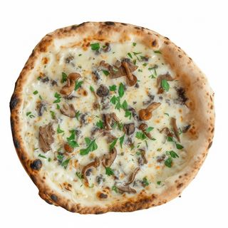Pizza Funghi