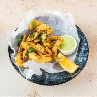 Frytki z sandacza 150g