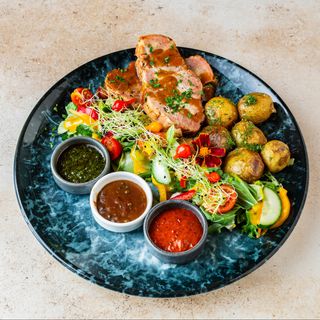 Grillowana karkówka sous vide