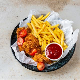 Chicken fingers