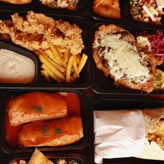 Bigos 350g z chlebem