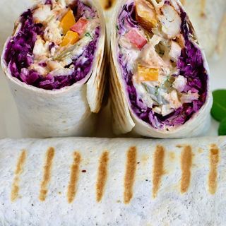 Tortilla Serem Średni