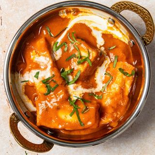 Paneer butter masala