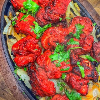 Chicken tikka
