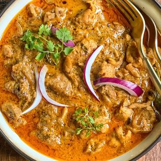 Chicken kali mirch