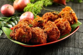 Onion pakora