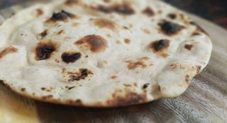 Tandoori roti