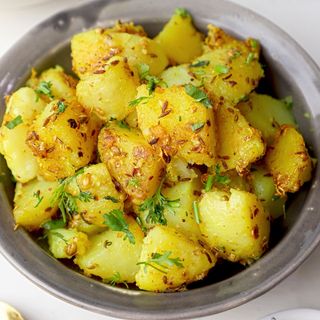 Jeera aloo