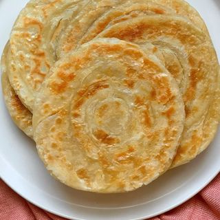 Plain paratha