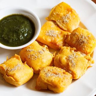 Paneer pakora