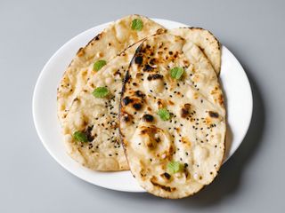 Garlic Naan
