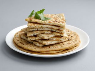 Paneer Parota