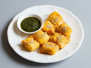 Paneer Pakora 6 szt