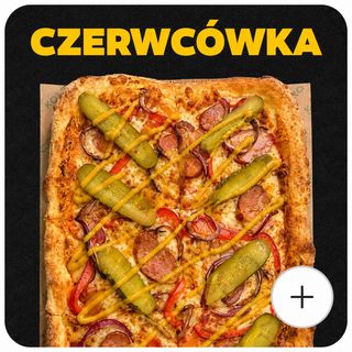 CZERWCÓWKA