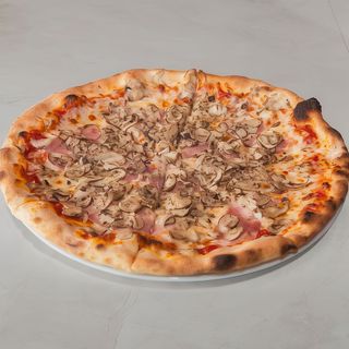 Pizza Capricciosa 32cm