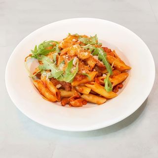Penne all arrabbiata