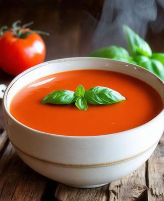 Domowa pomidorowa na pomidorach