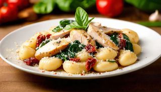 Gnocchi Zestaw hokeisty
