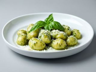 Gnocchi Pesto bazyliowe