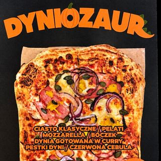 DYNIOZAUR