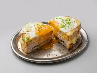 Croque Madame