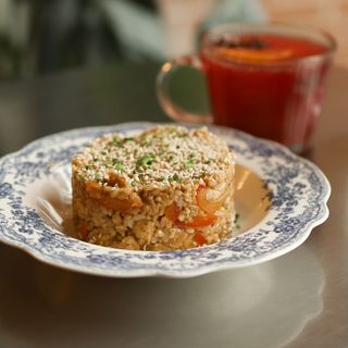 Ryz teriyaki z kurczakiem