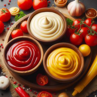 Sos słodko - kwaśny