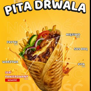 Pita Drwala