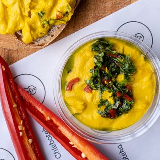 Hummus mango