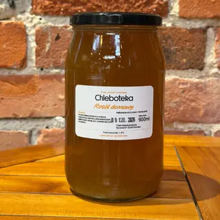 Rosół domowy 900ml