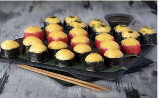 Zestaw NR-3 zapiekane (24szt) 965gr