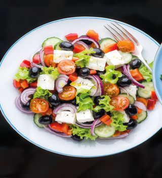 Sałatka grecka