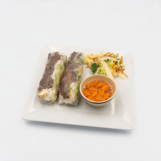 Springrolls bò