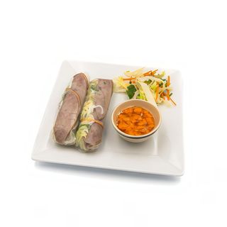 Springrolls vịt