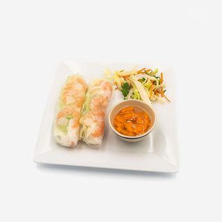 Springrolls tôm