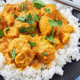 Coconut Chicken Gravy