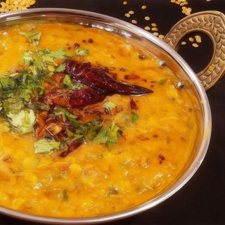 Yellow Dal Tadka