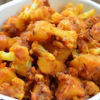 Aloo Gobi Masala
