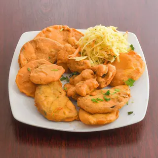 Mix Veg Pakora (12 szt)