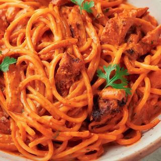 Tikka Masala Noodles