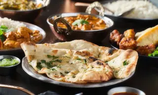 Plain Naan