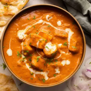 Paner butter Masala
